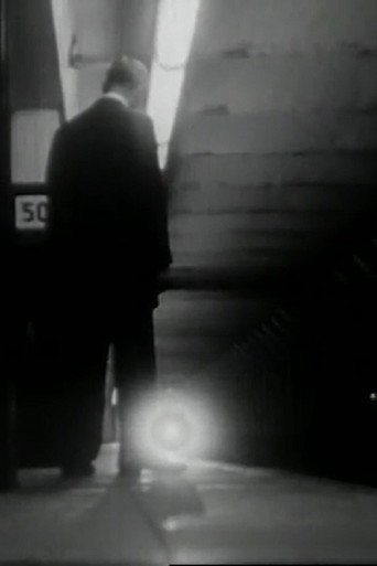 A Point of Return movie poster