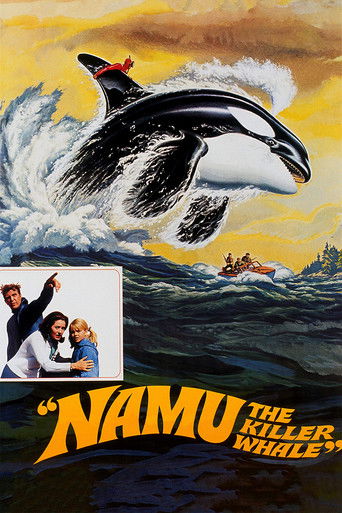 Namu, the Killer Whale movie poster