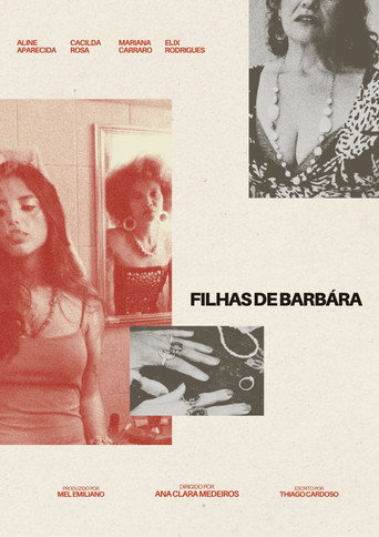 Filhas de Bárbara movie poster