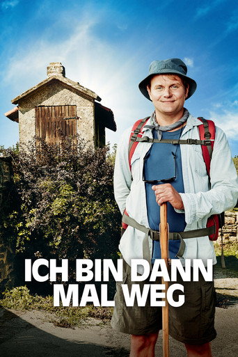 I'm Off Then movie poster