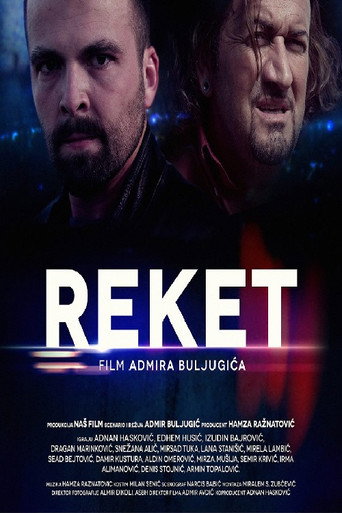 Racket movie poster