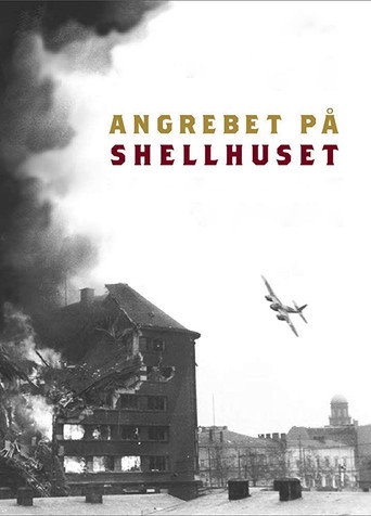 The Shellhouse Raid movie poster