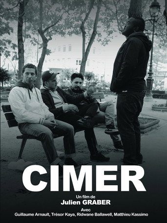 Cimer movie poster