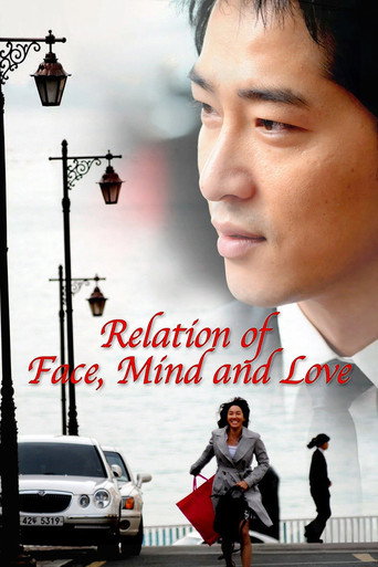 The Relation of Face, Heart and Love movie poster