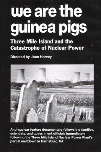 We Are the Guinea Pigs movie poster