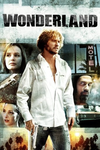 Wonderland movie poster