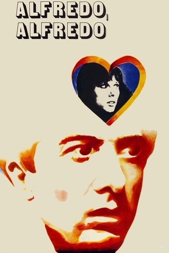 Alfredo, Alfredo movie poster