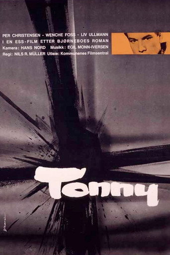 Tonny movie poster