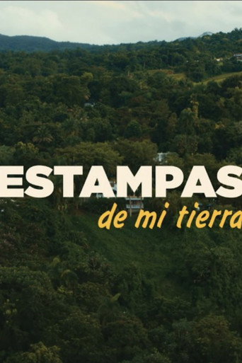 Estampas de mi tierra movie poster