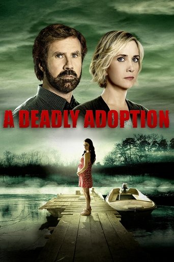 A Deadly Adoption movie poster
