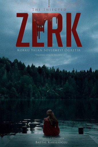 Zerk movie poster