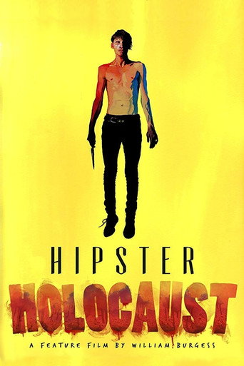 Hipster Holocaust movie poster