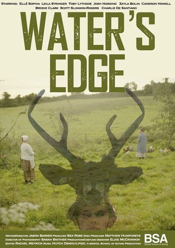 Water's Edge movie poster