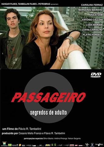 The Passenger: Adult Secrets movie poster