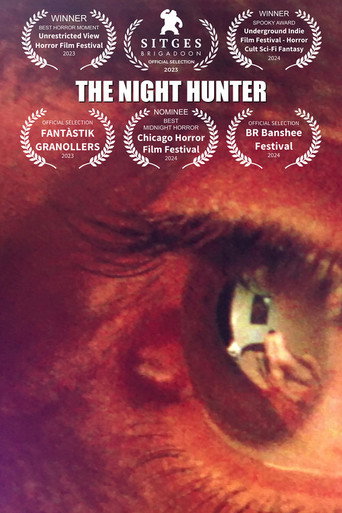 The Night Hunter movie poster