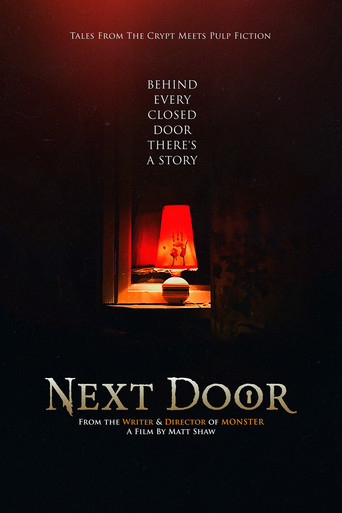 Next Door movie poster