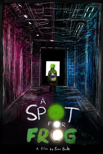 A Spot for Frog movie poster