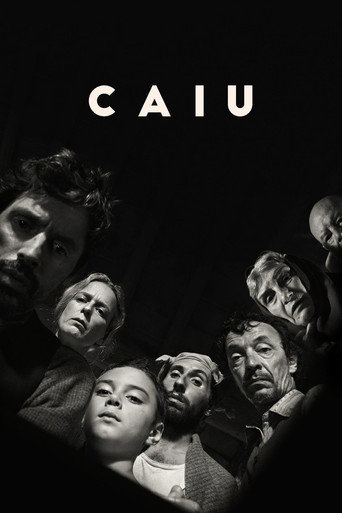 Caiu movie poster
