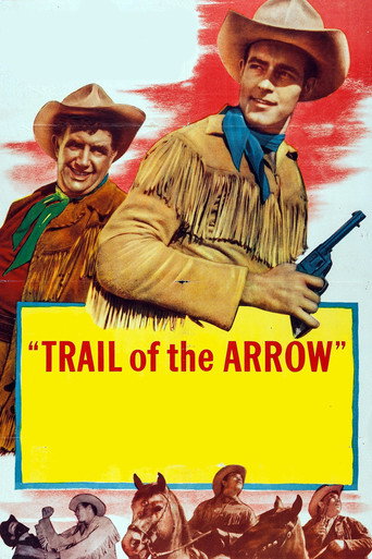 Trail of the Arrow movie poster