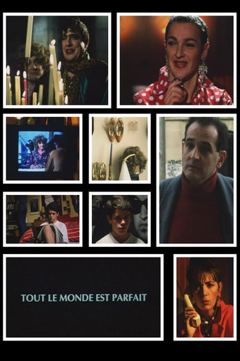 Everyone Is Perfect movie poster