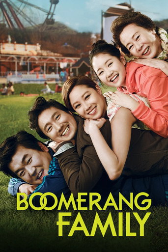 Boomerang Family movie poster