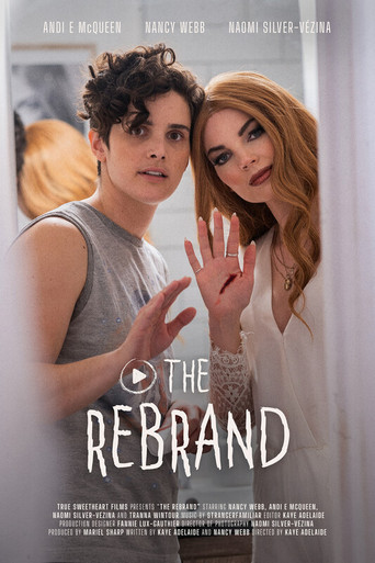 The Rebrand movie poster