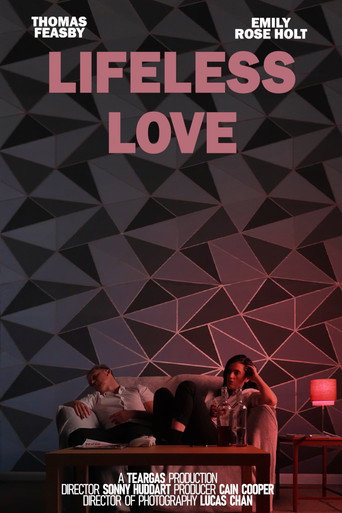 Lifeless Love movie poster