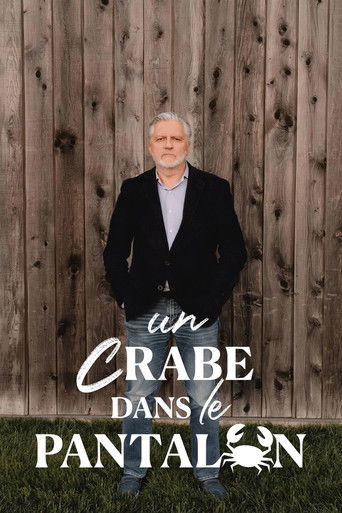 Un crabe dans le pantalon movie poster