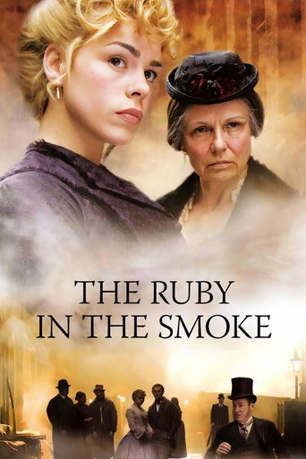 The Ruby in the Smoke movie poster