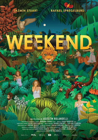 Weekend movie poster