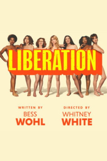 Liberation movie poster