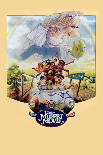 The Muppet Movie movie poster