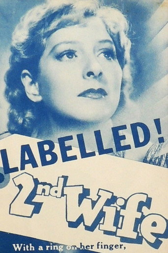 Second Wife movie poster