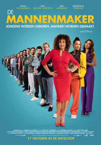 De mannenmaker movie poster