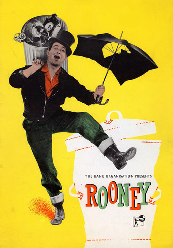 Rooney movie poster