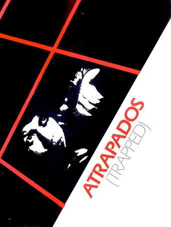 Atrapados movie poster