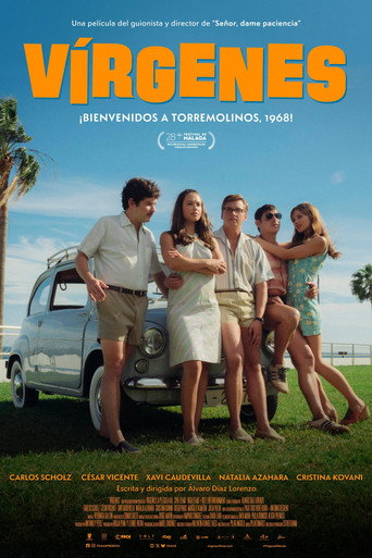 Virgins movie poster