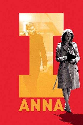 I, Anna movie poster