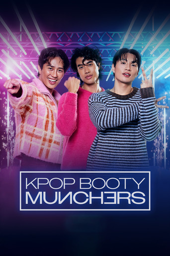 KPop Booty Munchers movie poster