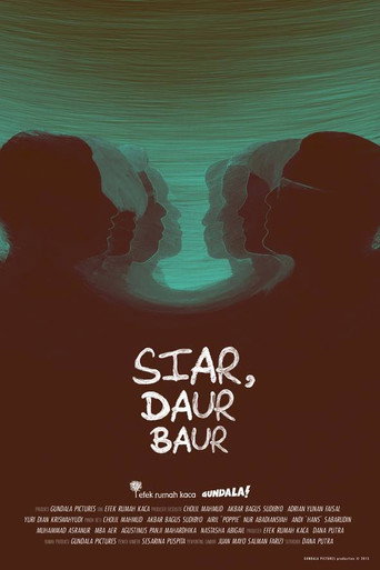Siar, Daur Baur movie poster