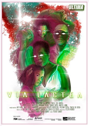 Via Lactea movie poster