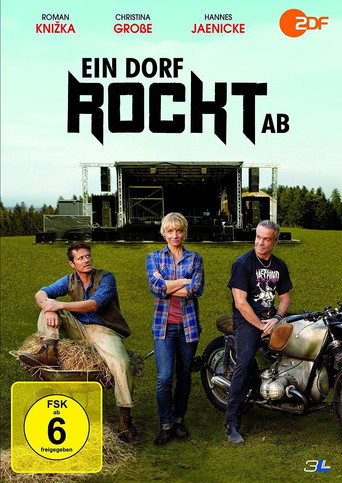 Ein Dorf rockt ab movie poster