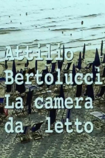 Attilio Bertolucci: la camera da letto movie poster