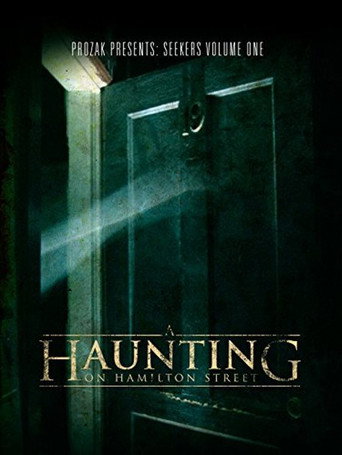 A Haunting on Hamilton Street movie poster