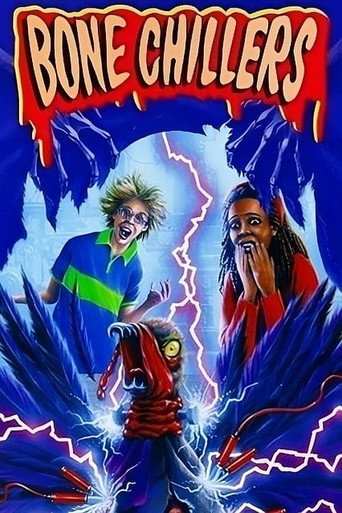 Bone Chillers: Frankenturkey movie poster
