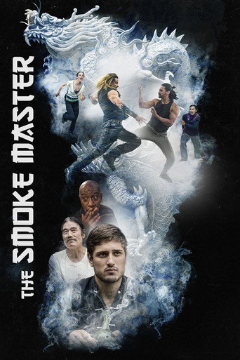 The Smoke Master movie poster