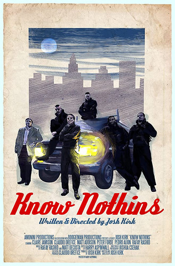 Know Nothins movie poster