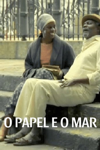 Paper and Sea movie poster