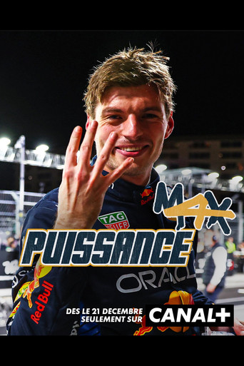 Rétro F1 2024 : Puissance Max movie poster