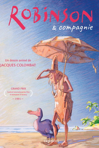Robinson and Company movie poster
